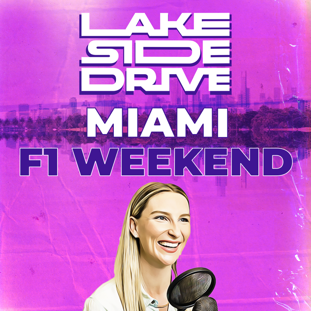 F1 Weekend Ahead - Miami