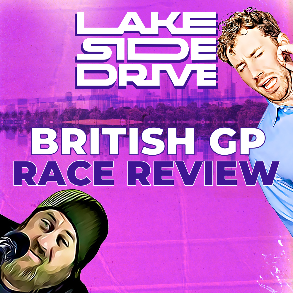 British GP Race Review