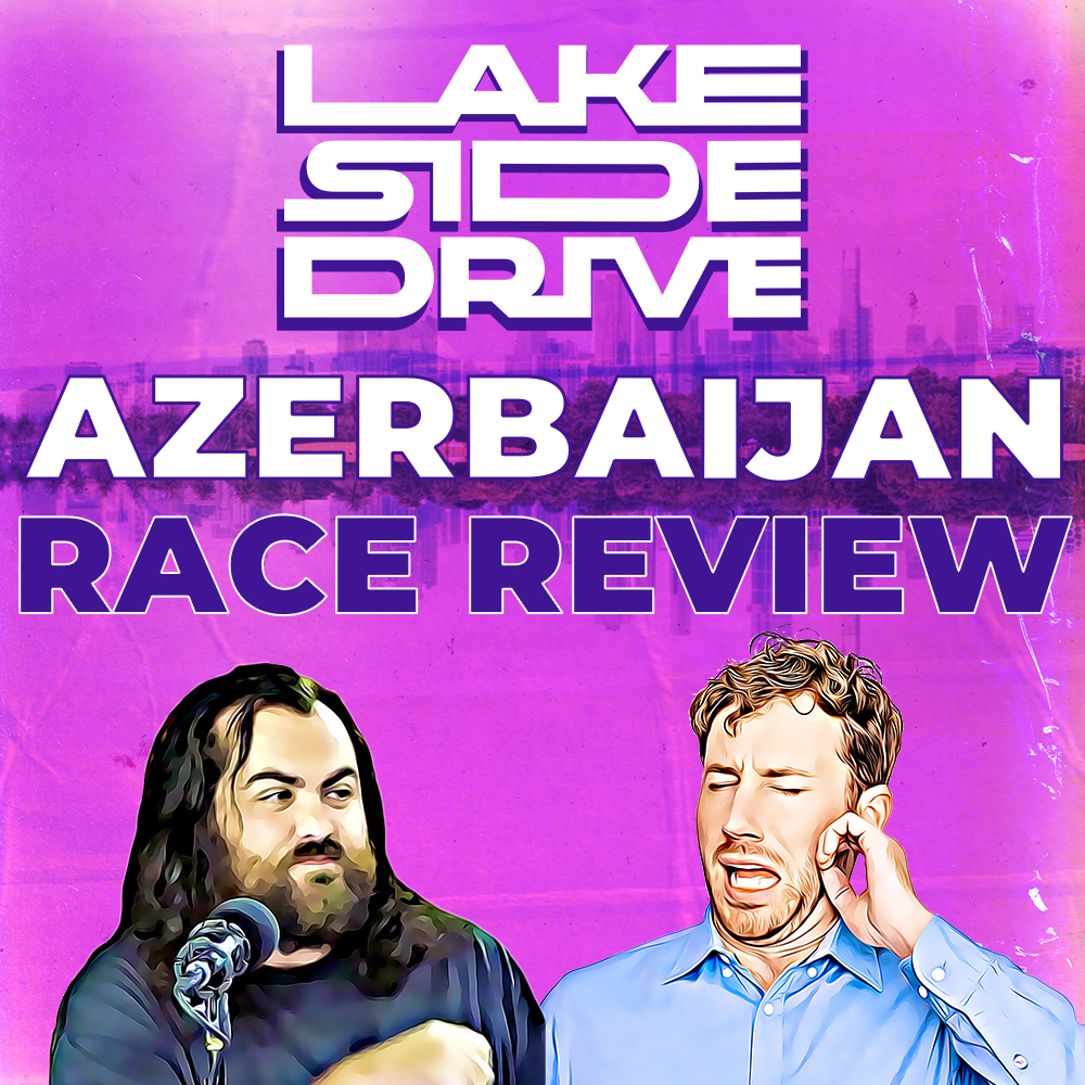 Azerbaijan GP Race Review