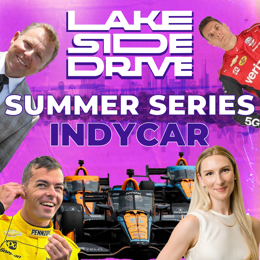 Summer Break Special Series - IndyCar