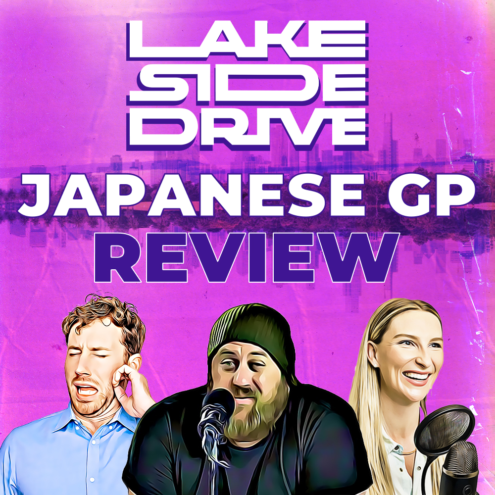 Japanese GP Review: 2 Aussies are better than 1, reserve drivers peril and a constructors championship.