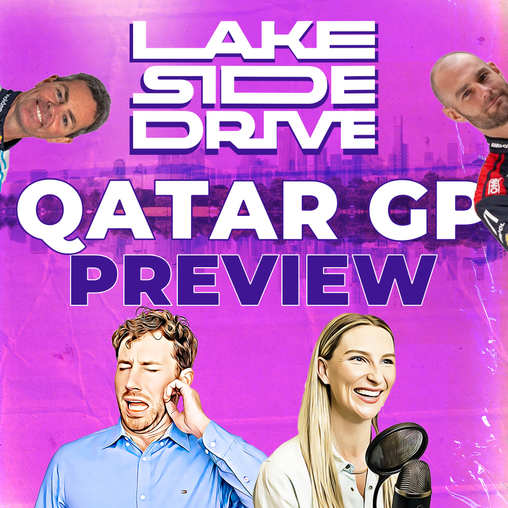 Qatar GP Preview: The Grand Final of our sport (The Bathurst 1000), WEC is better than nothing & social videos.