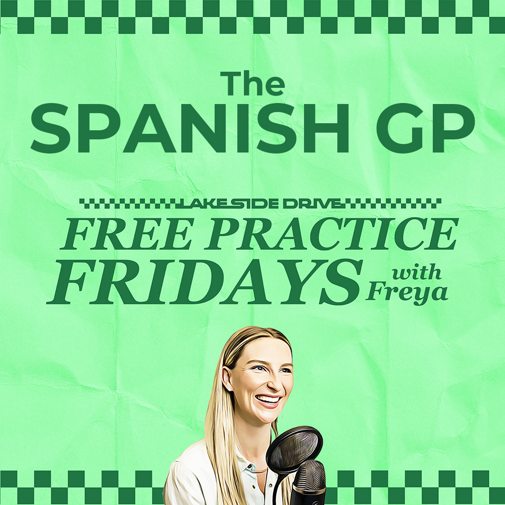 Spanish GP Friday