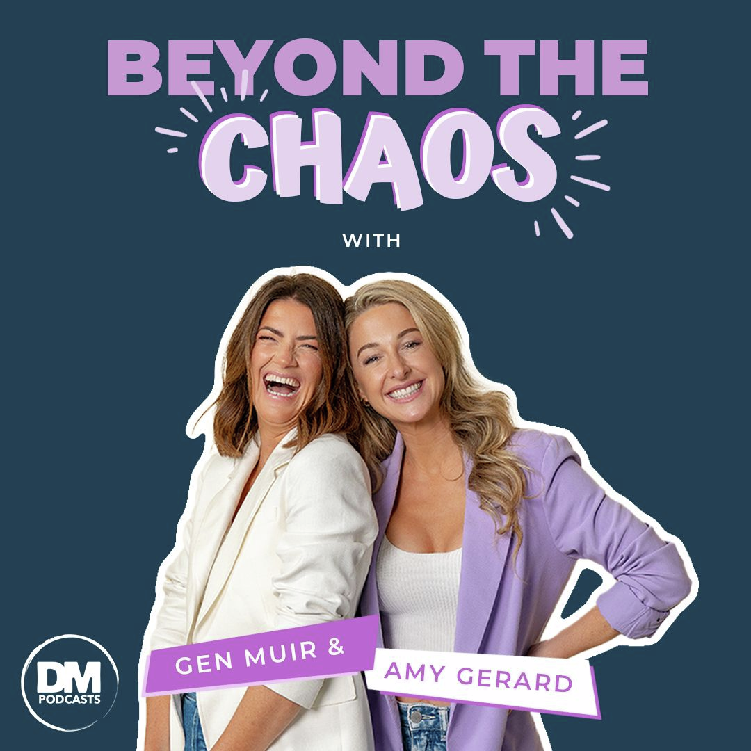 ⭐️ Beyond The Chaos ⭐️ Managing A Messy Child