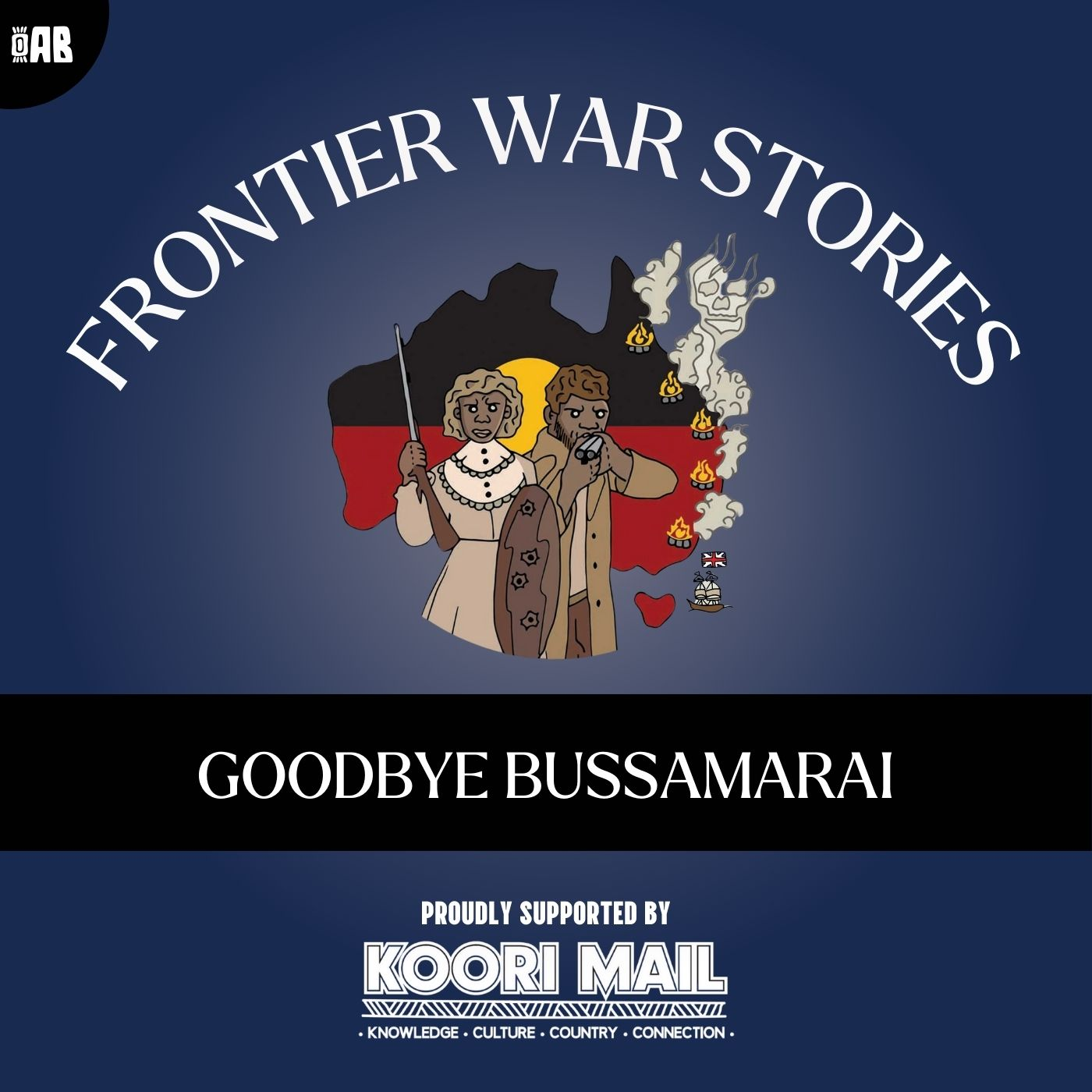 Goodbye Bussamarai - podcast episode cover