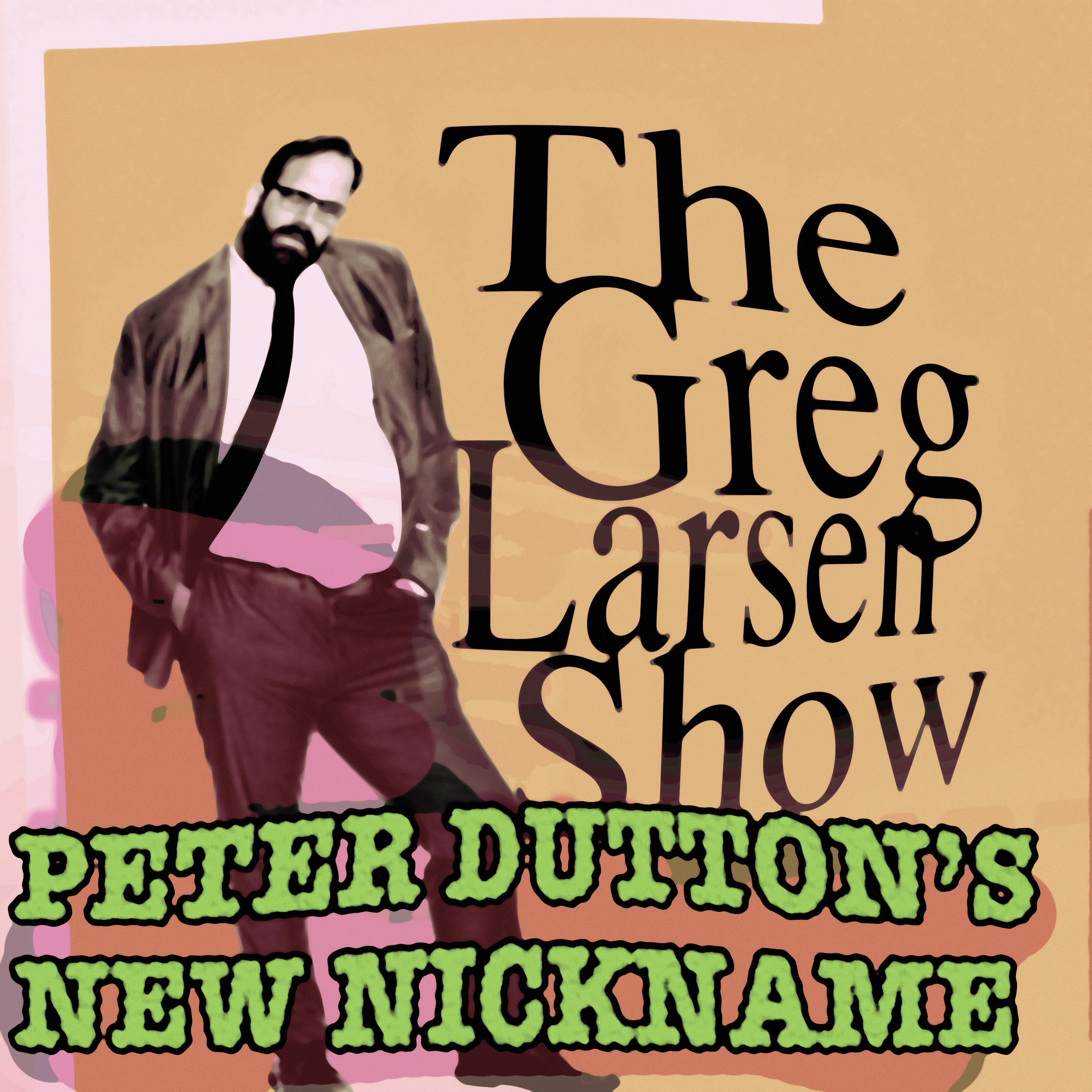 Peter Dutton's New Nickname