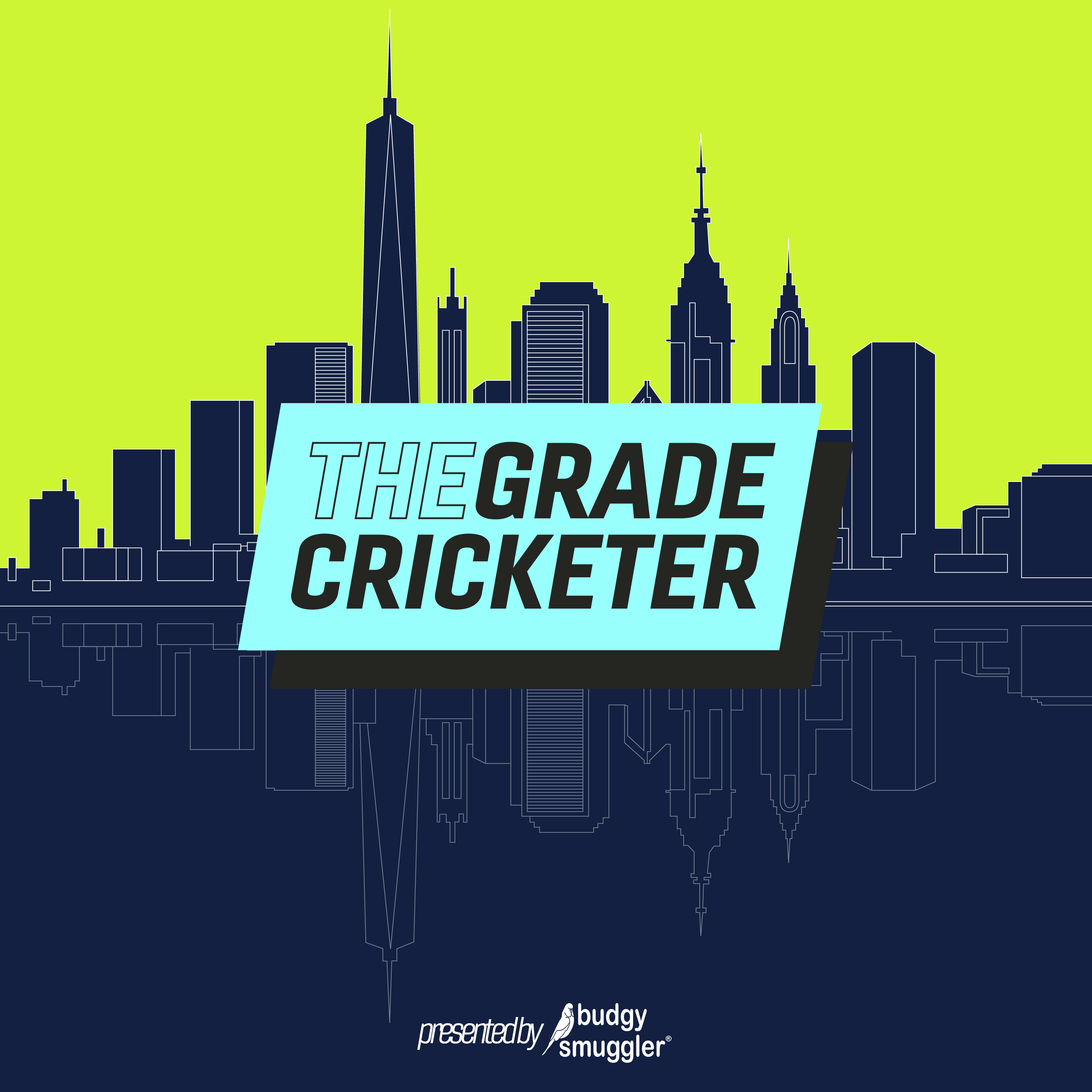 269. Cricket in America, with  Jimmy Bartel & Alex Malcolm