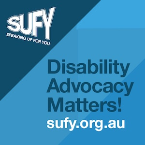 Disability Advocacy Matters - Episode 1 - What is advocacy? How do I get help?