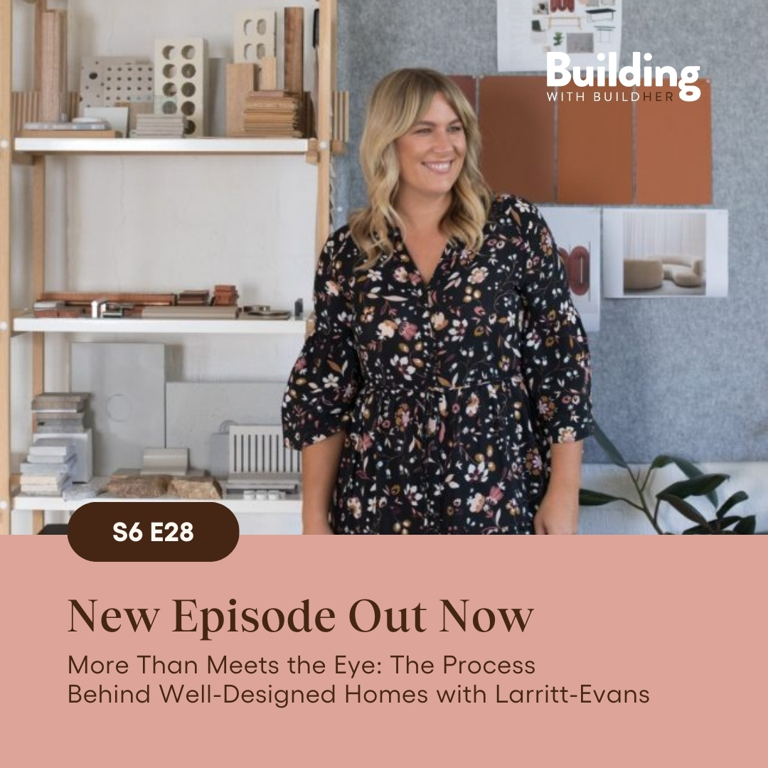 More Than Meets the Eye: The Process Behind Well-Designed Homes with Larritt-Evans