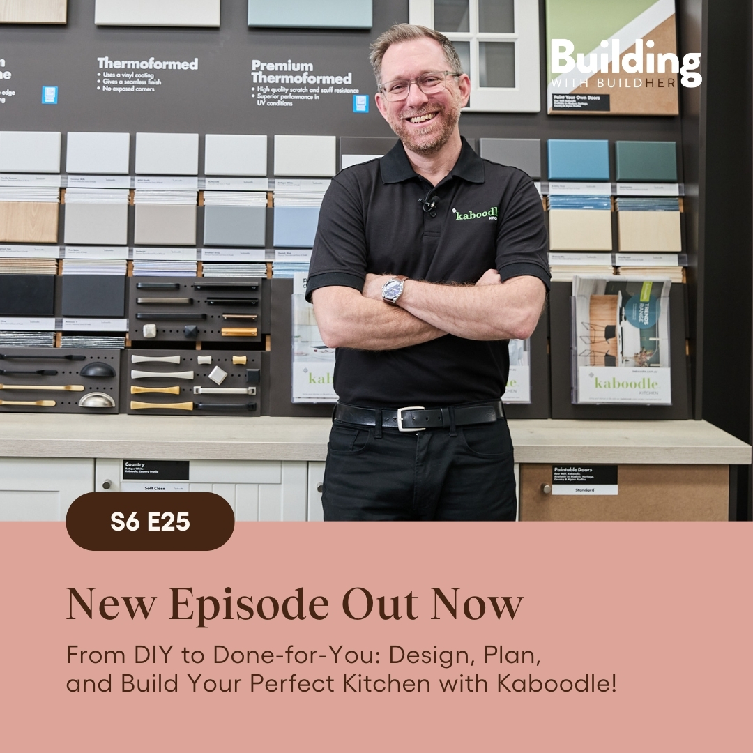 From DIY to Done-for-You: Design, Plan, and Build Your Perfect Kitchen with Kaboodle!