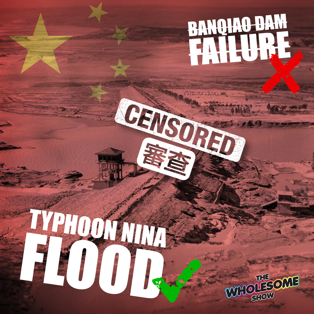 banqiao dam failure