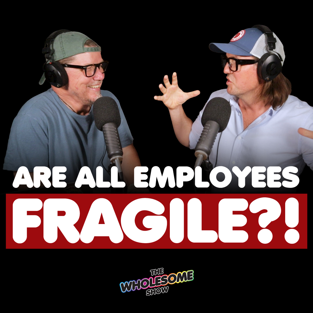 Workplace Infantilisation: Incompetent Employees or Toxic Management? - podcast episode cover