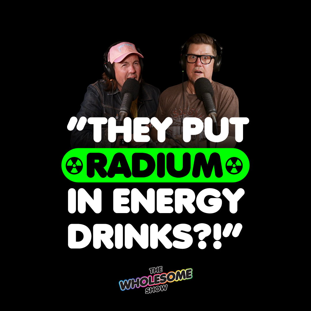 Radithor: The Jaw-Dissolving Radioactive Energy Drink of the Roaring 20s - podcast episode cover