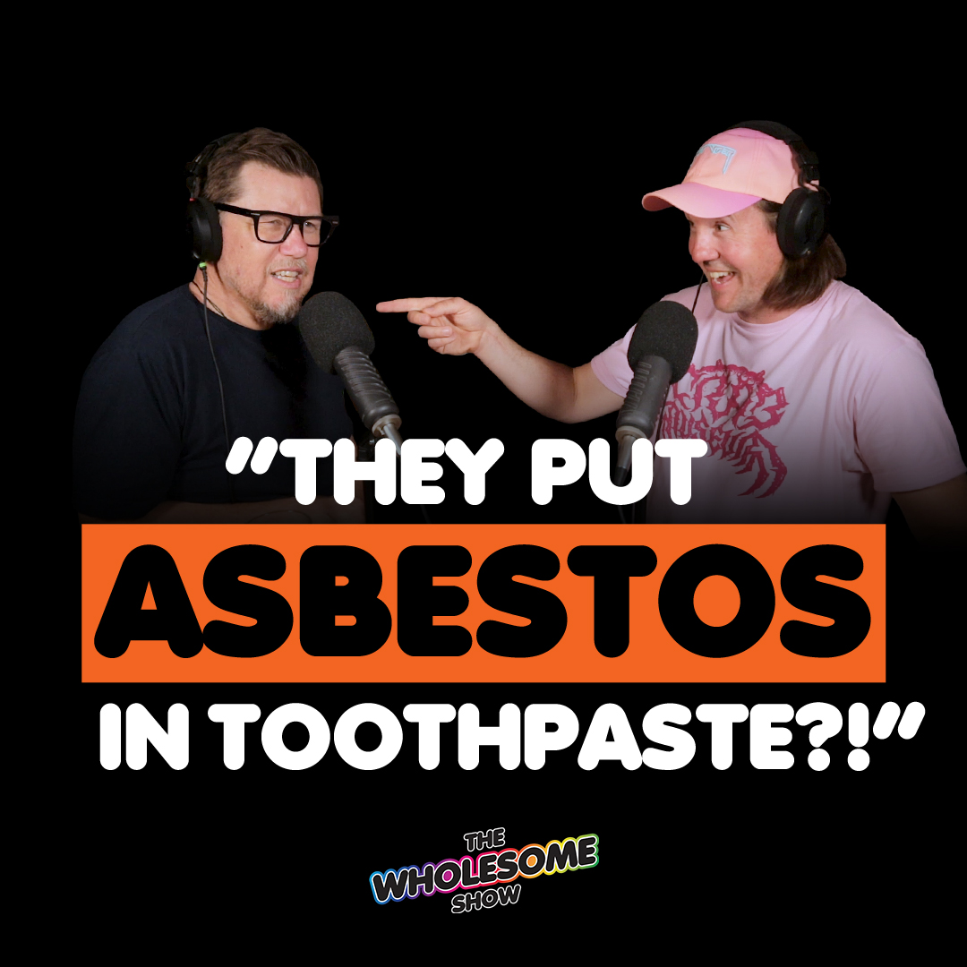 From Toothpaste To Cigarettes: The Lesser Known Uses Of Asbestos - podcast episode cover