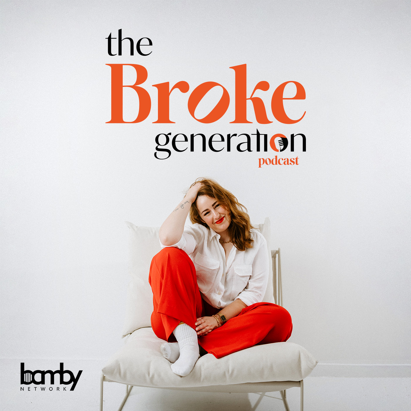 Welcome to The Broke Generation Podcast!