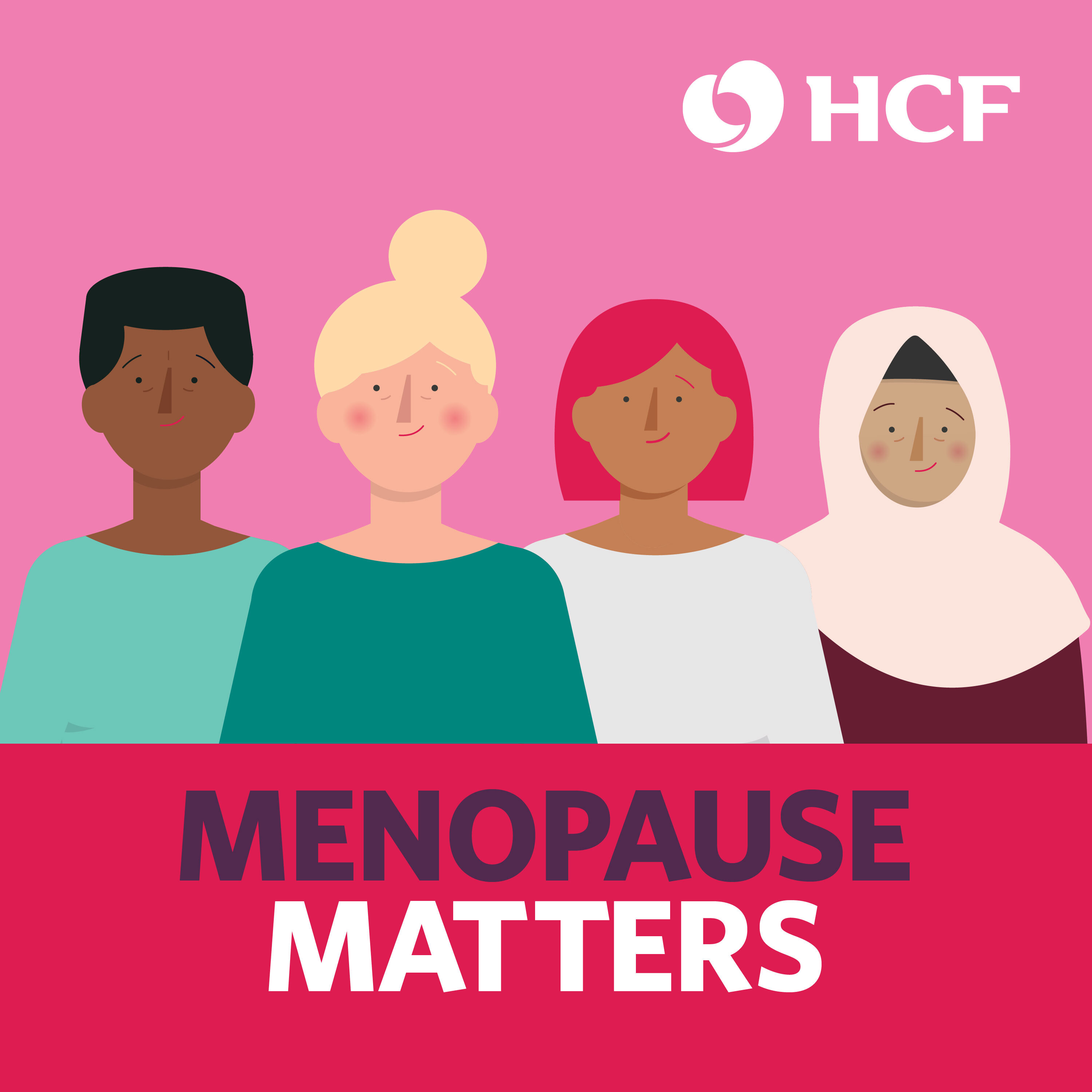 Season 5 Menopause Matters Trailer