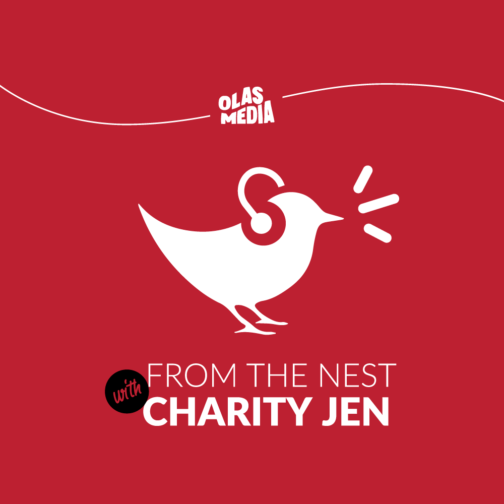 What is From the Nest? A Podcast Preview with Charity Jen