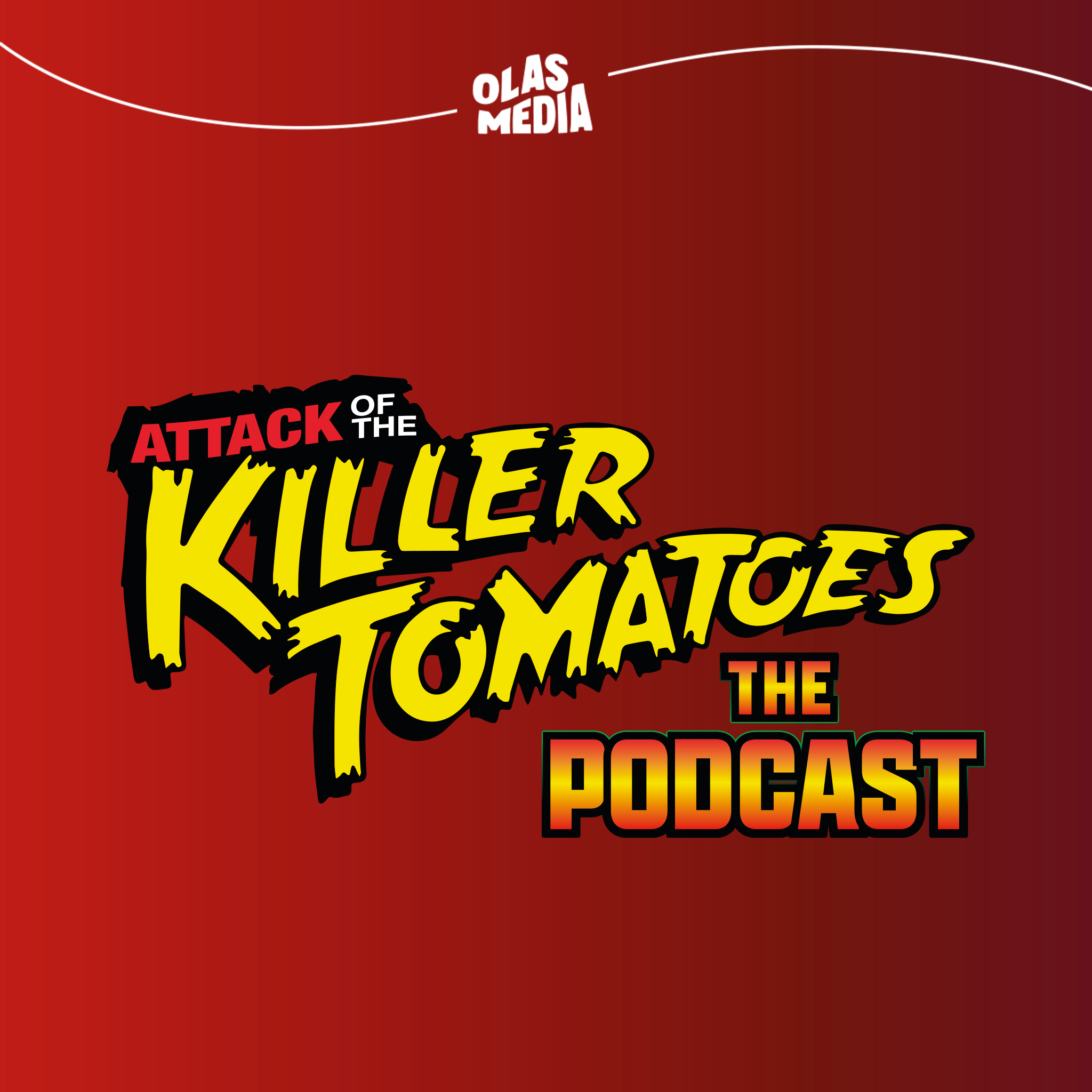 Comic Con Preview : Bringing Back the Killer Tomatoes Franchise - Michael Polis