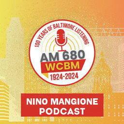 The Right Side with Nino Mangione 09-03-24