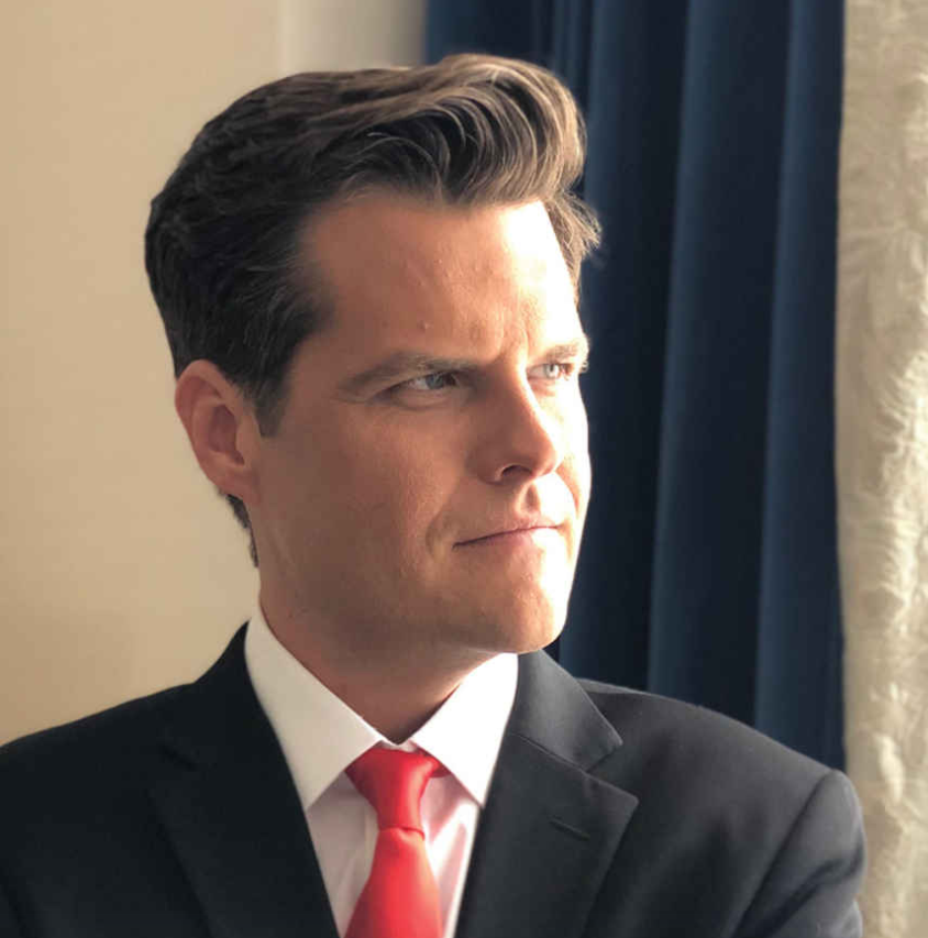 C&E Interview: Rep. Matt Gaetz 9-22-20