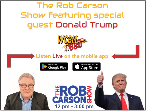 The Rob Carson Show