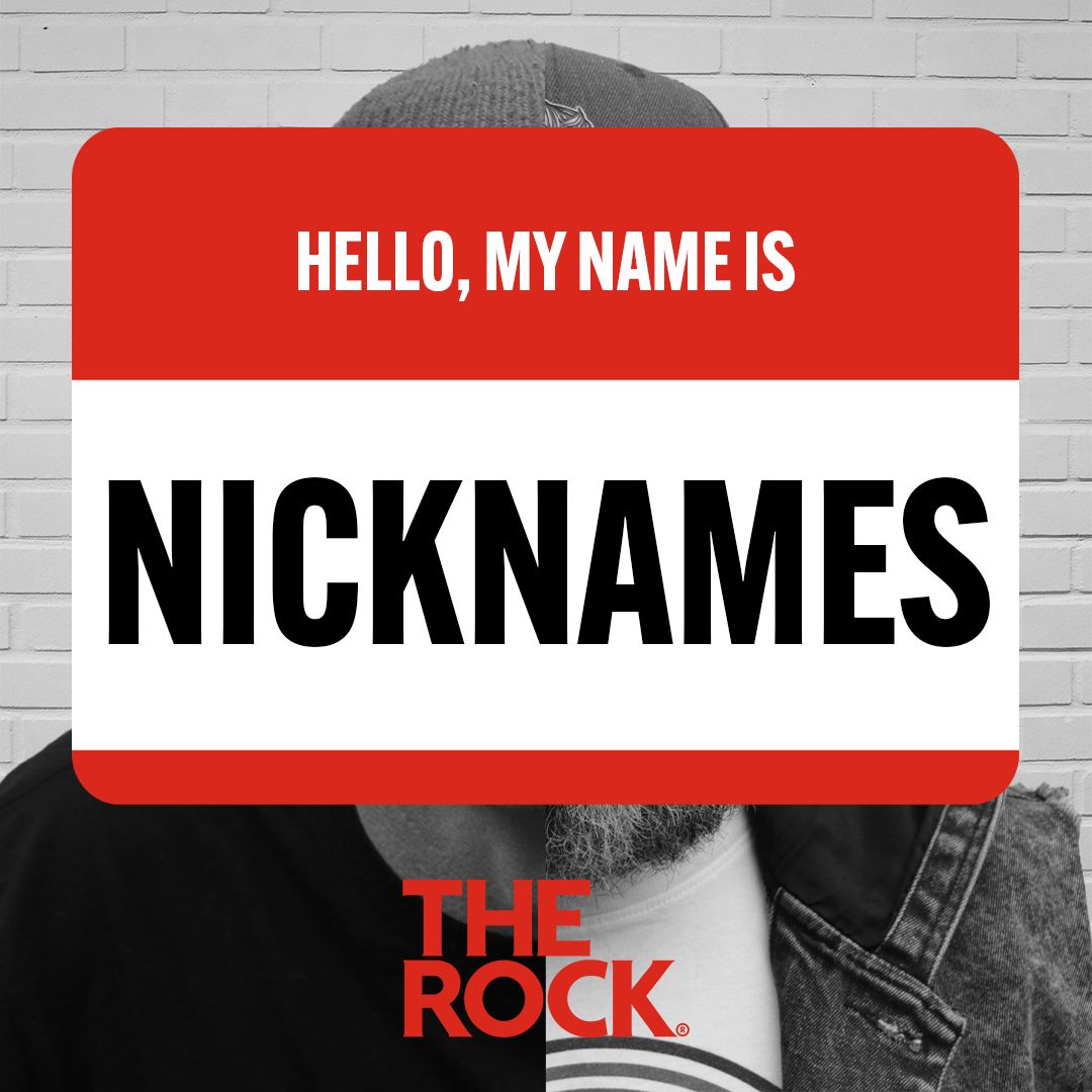 RADIO BIT: Nicknames Volume 31 - Janny DeVito