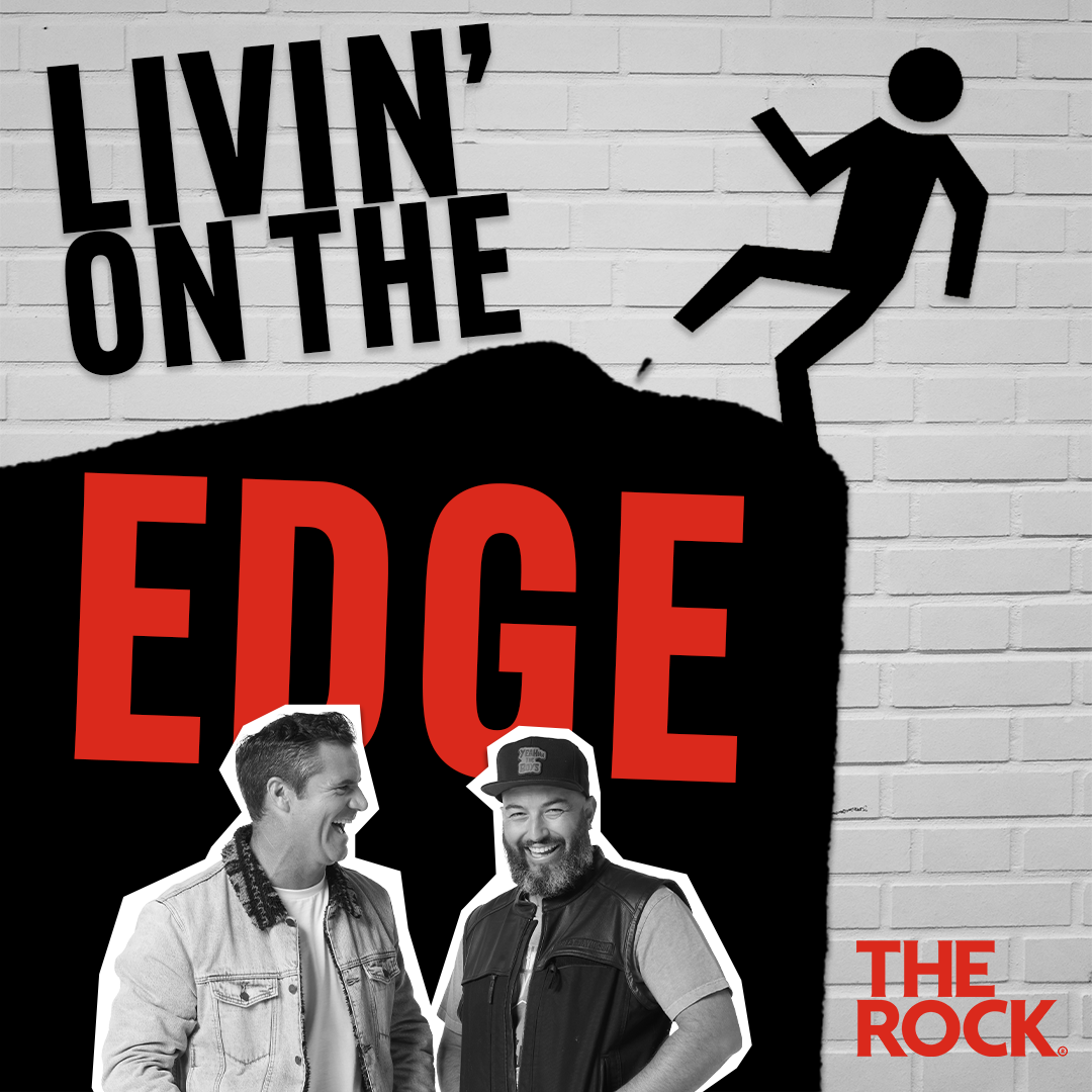 RADIO BIT: Livin' on the edge - forklift carrying knives & spoons