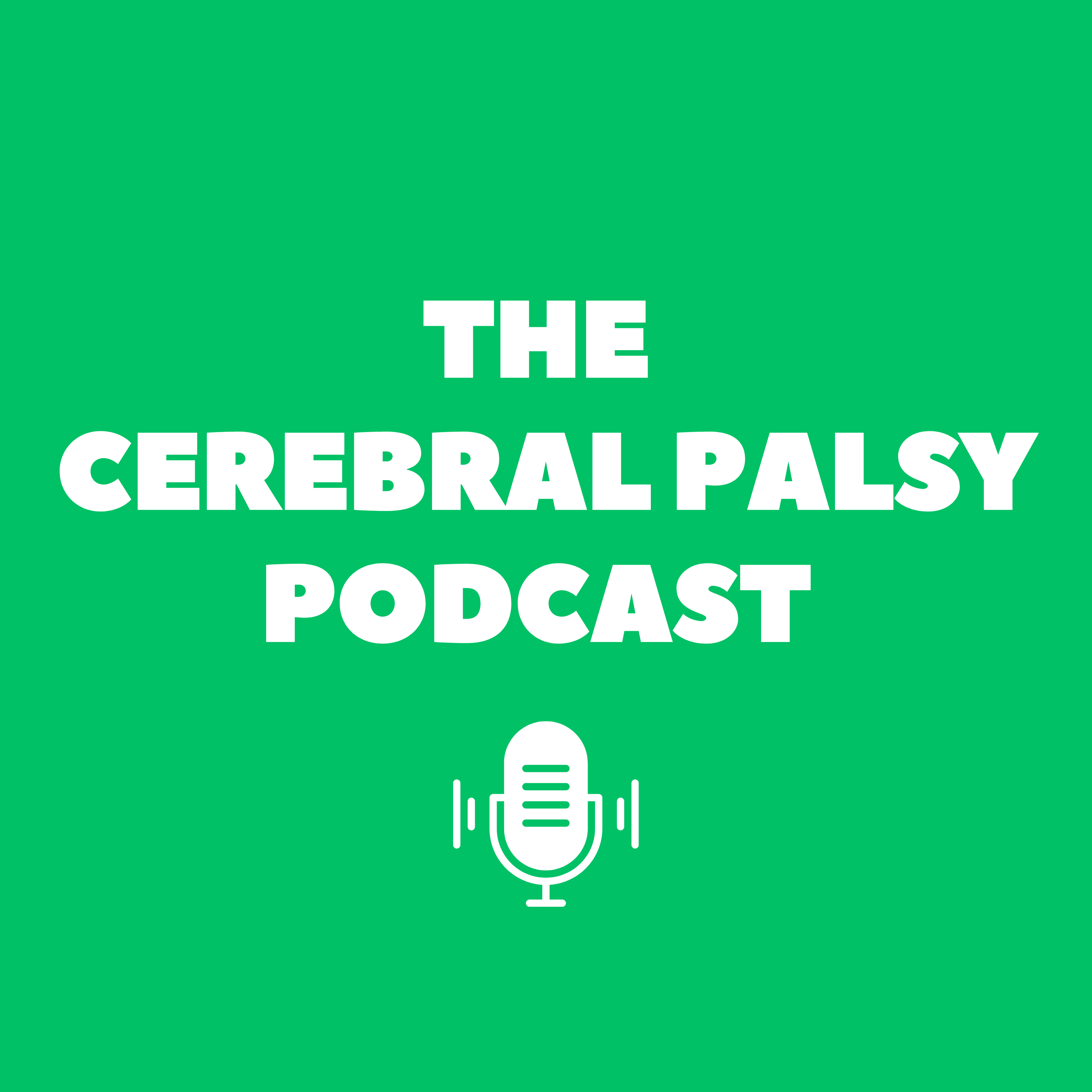 Parenting cerebral palsy kids with  Kim Wallace