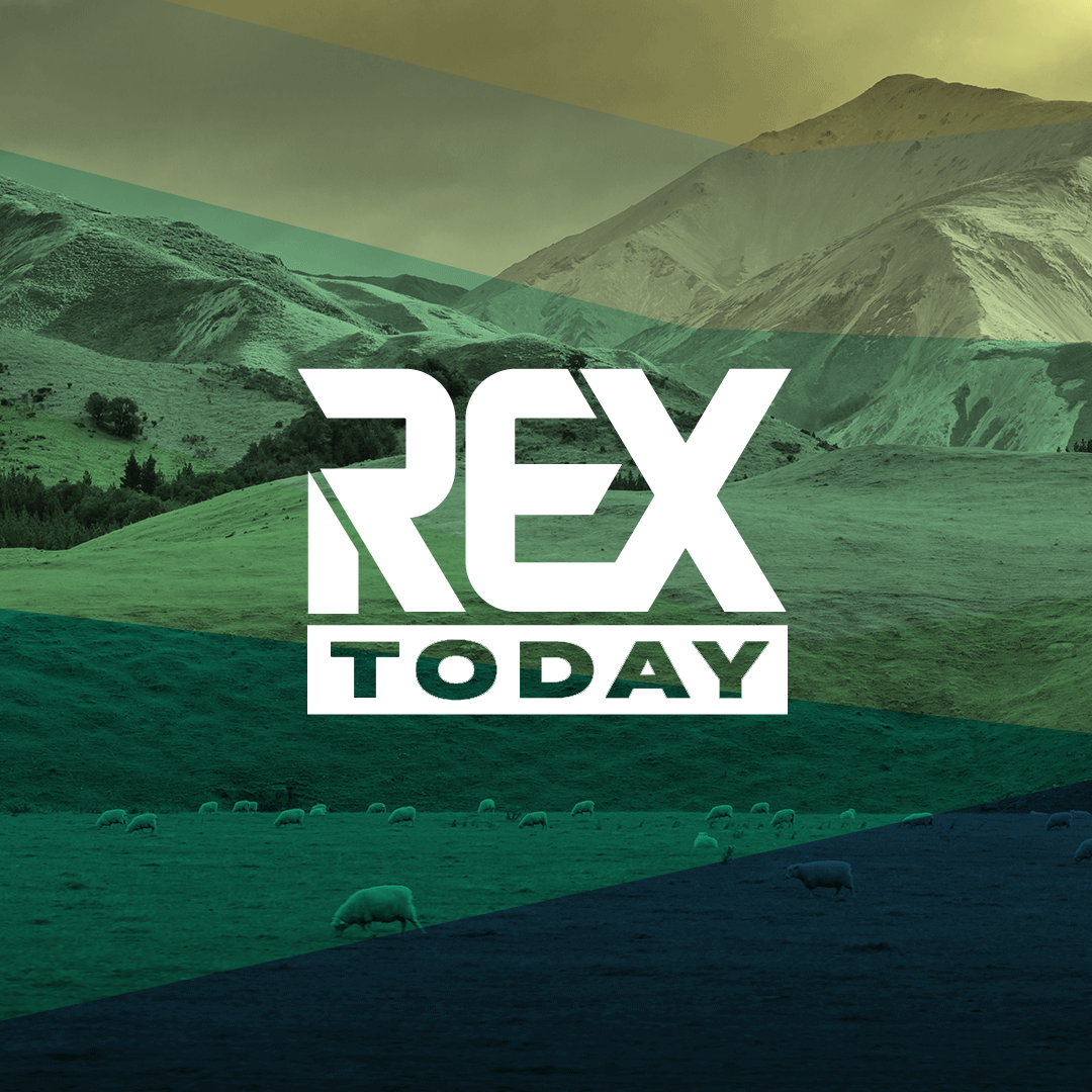 REX Today Podcast Monday 29th August