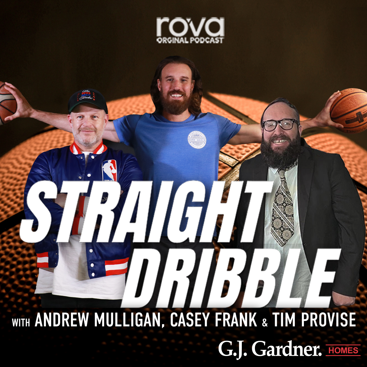 Straight Dribble - 'Oh he's gooood' Tim Provise joins us!