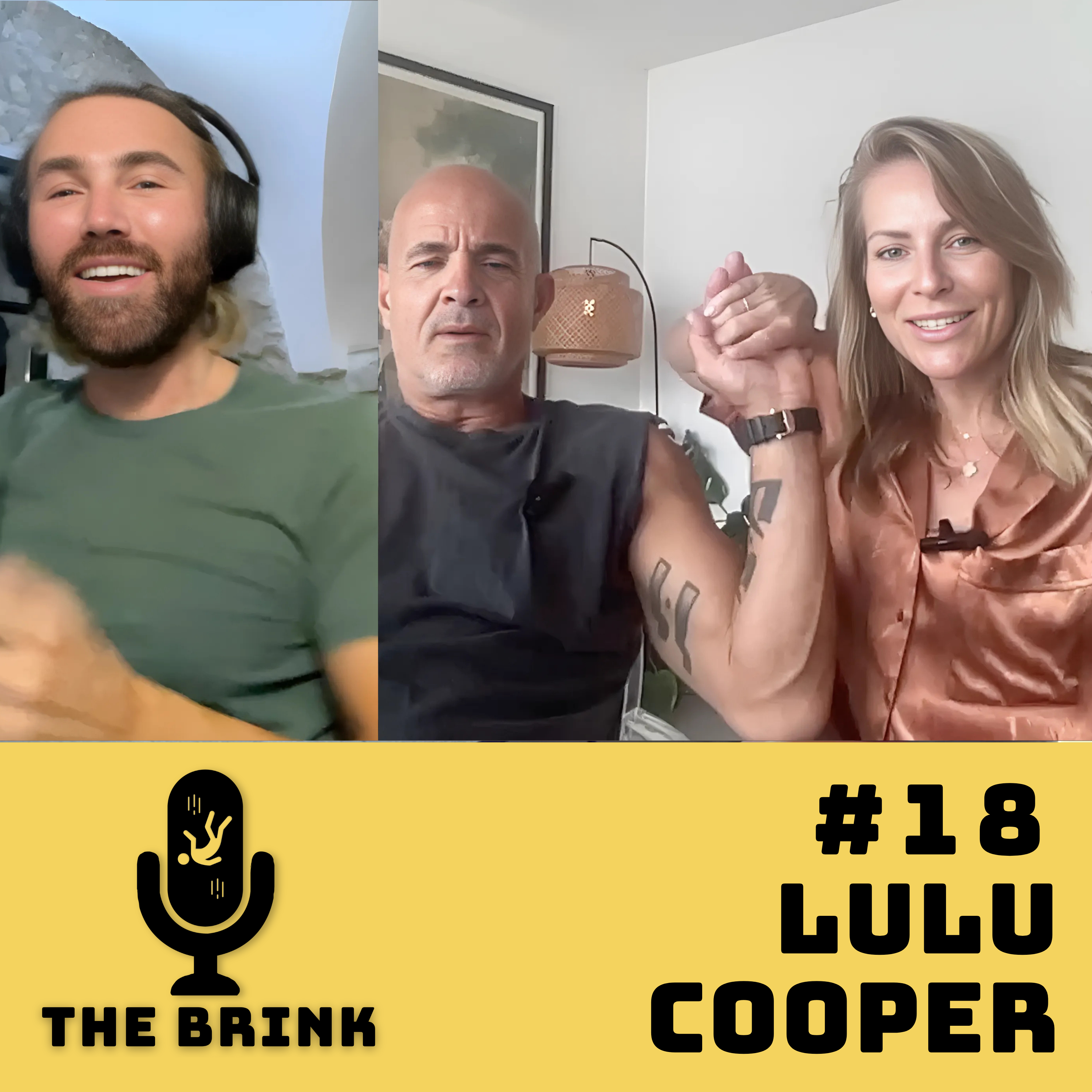 #18 - Addiction’s Shadow - Part Two: Uncovering the Codependent Mind w/ Holistic Coach & Healer Lulu Cooper