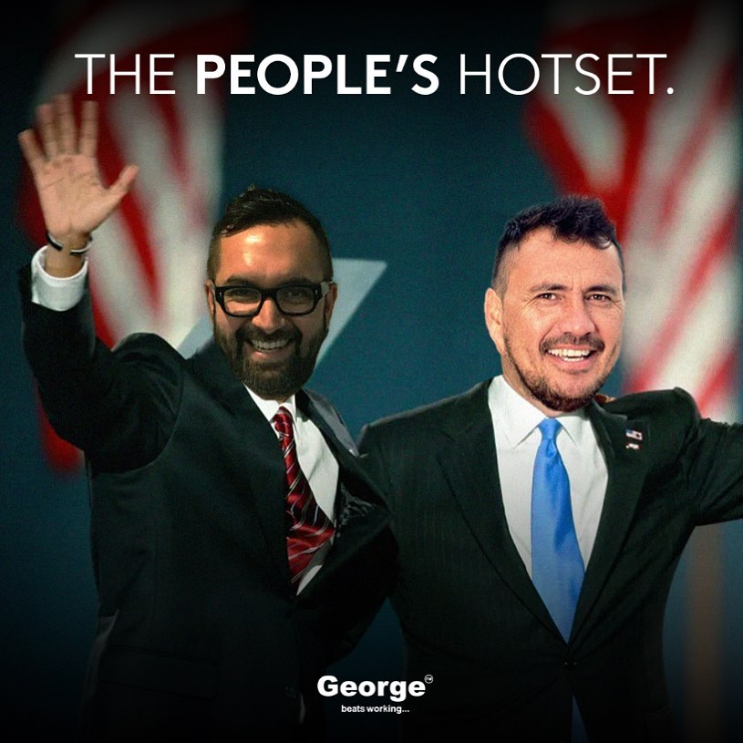 The People's Hotset: March 2023 | George Breakfast