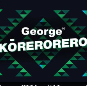 George FM Kōrerorero with Theia