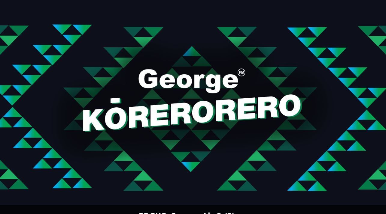 George FM Kōrerorero with Tīpare & Puoro Jerome
