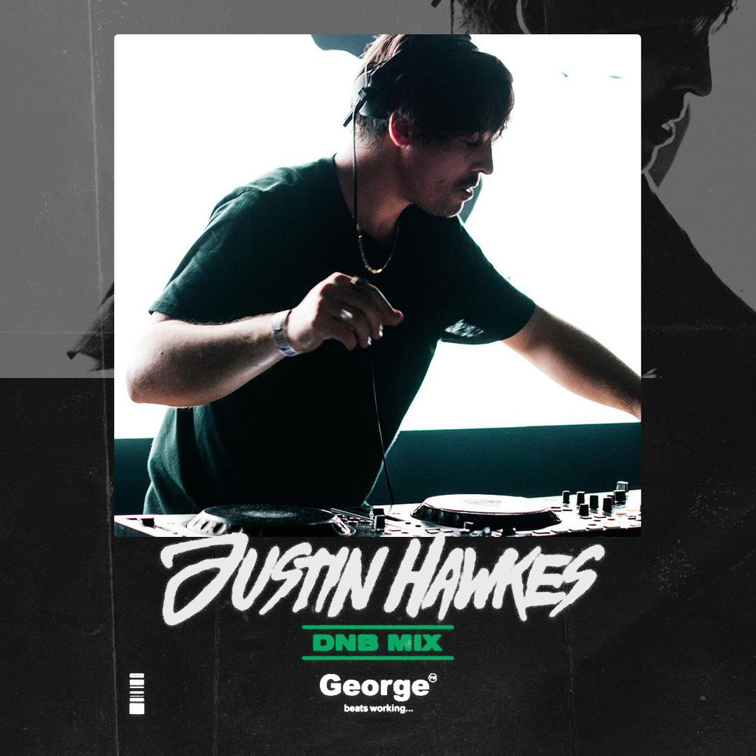 Justin Hawkes | George FM Drive Guest Mix