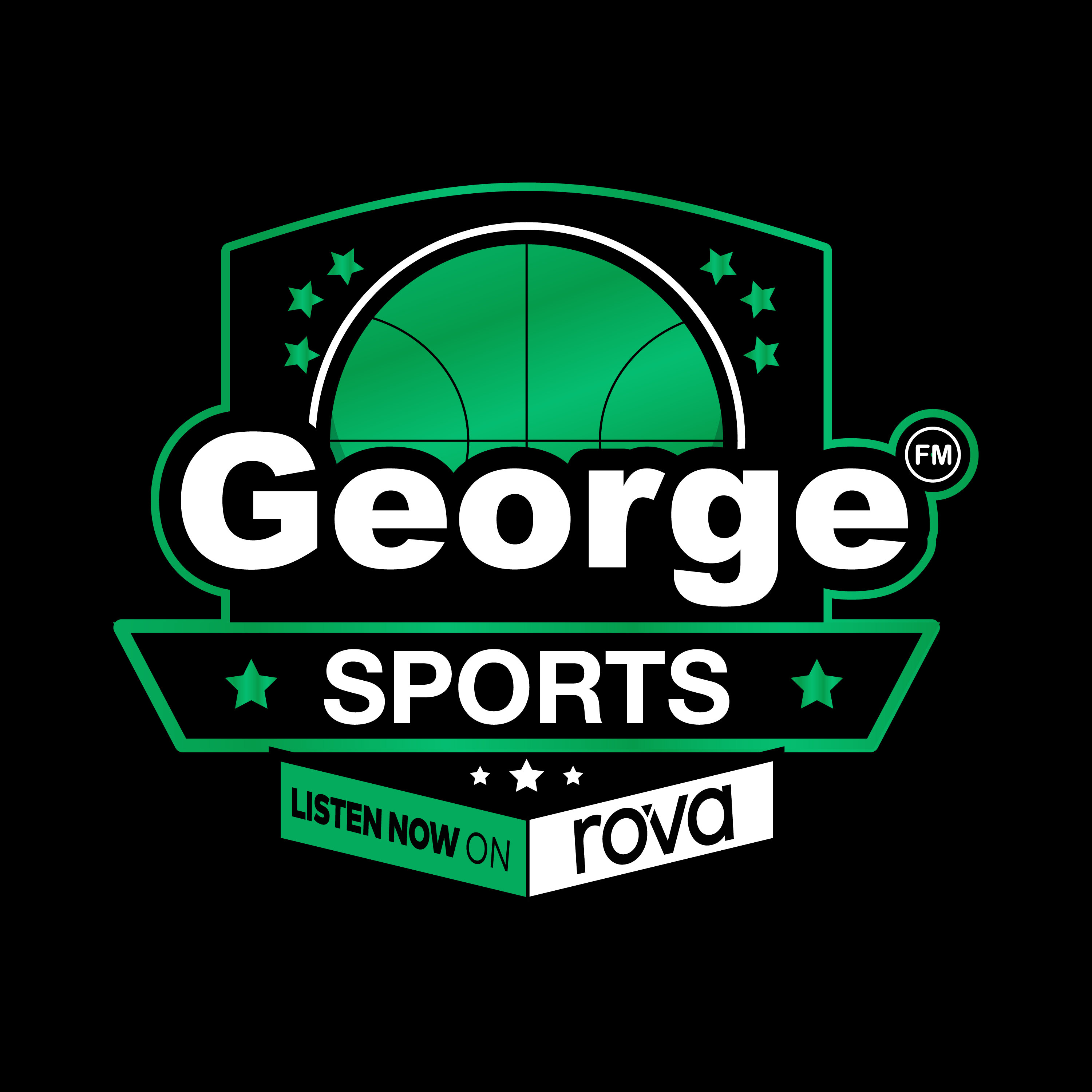 George Sports podcast - new eps every Friday!