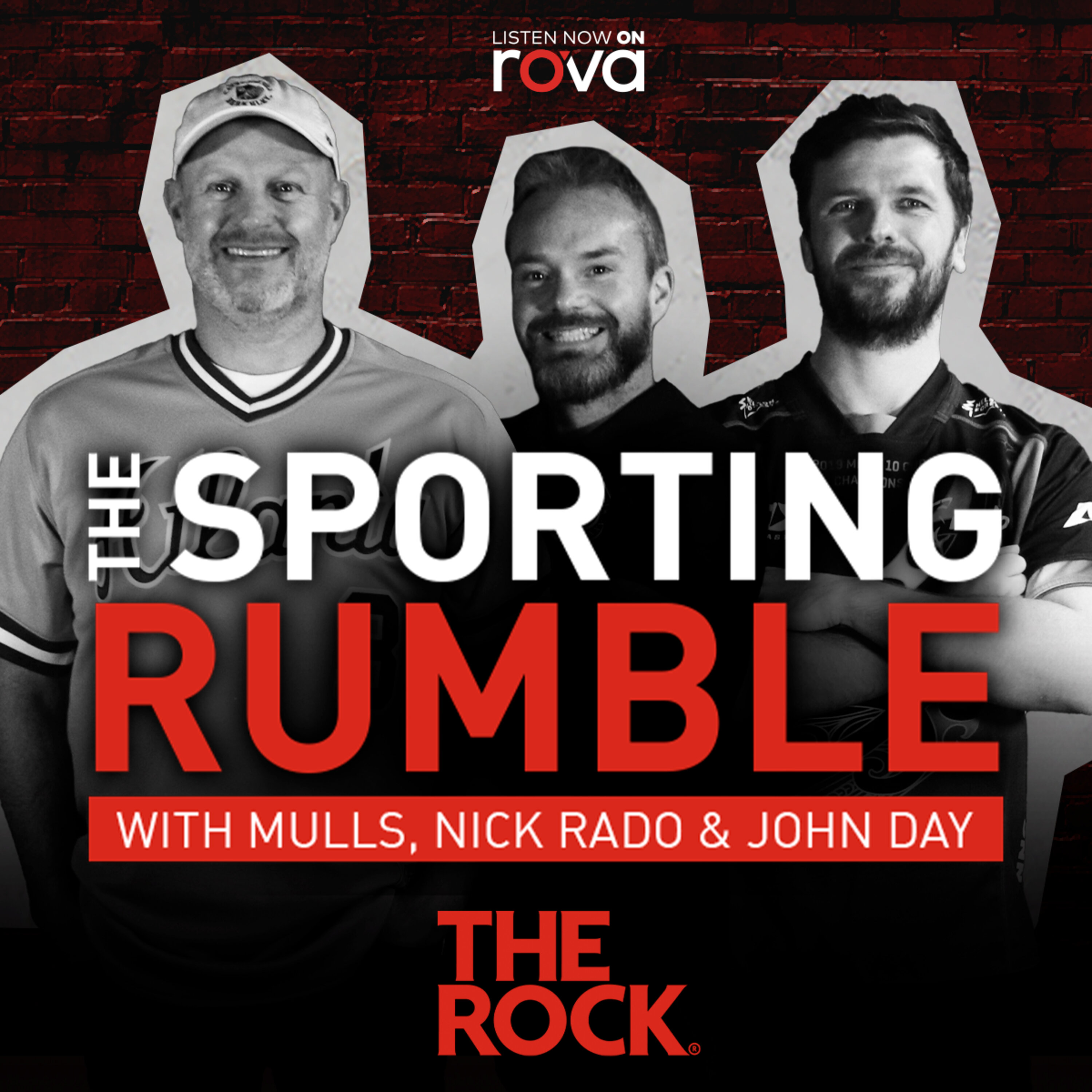 The Sporting Rumble - Nick the Lioness + Alex Carey