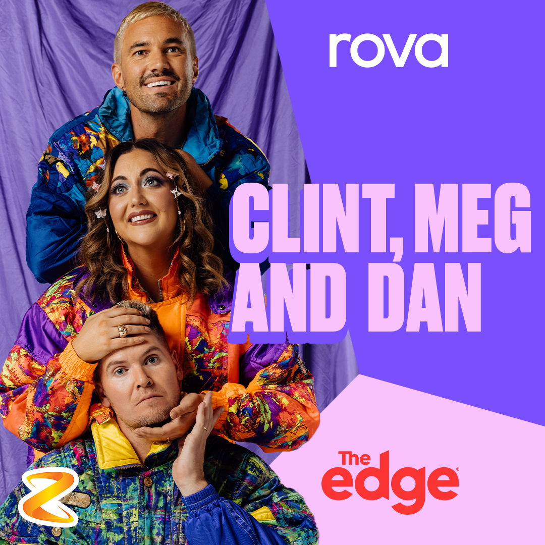 CLINT, MEG & DAN FULL SHOW - 17TH JANUARY: MILK A GIRAFFE