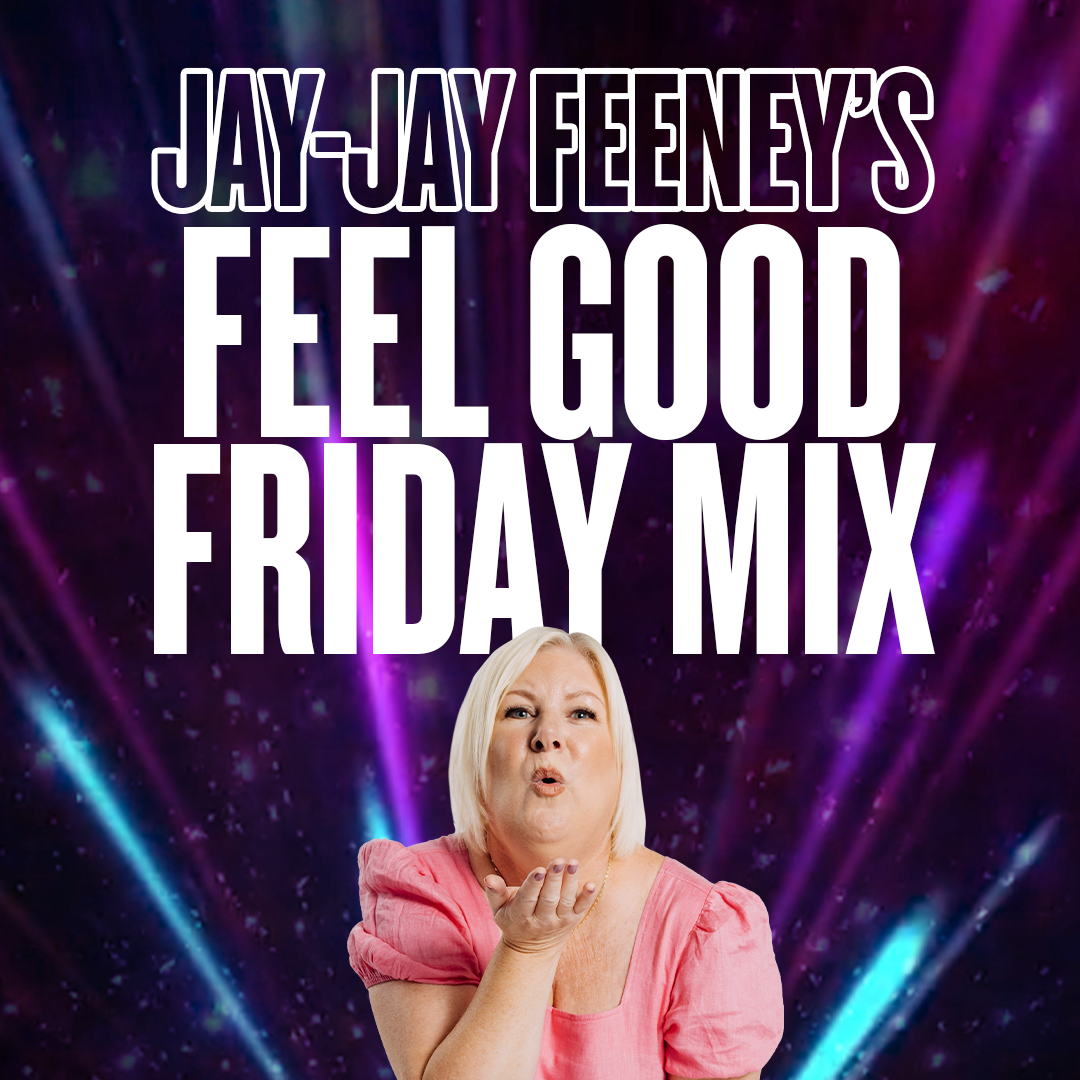 DJ Jay Jay Feeney Feel Good Friday Mix