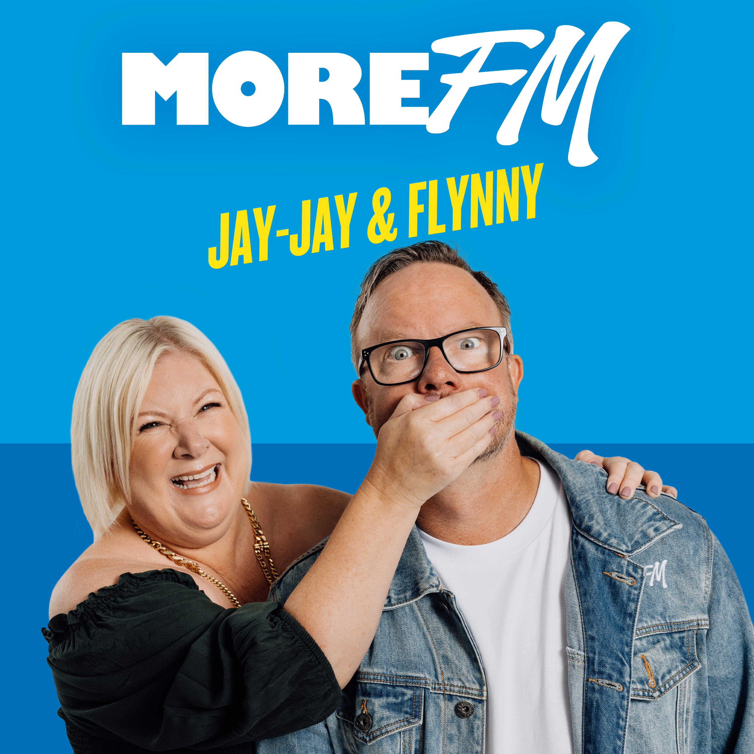 Full Show: Kids Leaving Notes For Parents, Failed Proposals & We react To The Sexiest Man In The UK! Jay Jay & Flynny 21/05/24