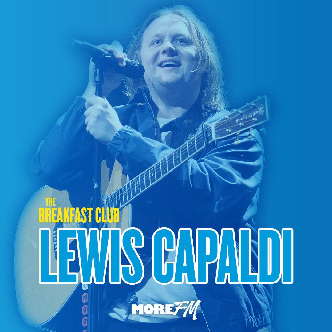 UNCUT: Lewis Capaldi interview 👨‍🎤🎤