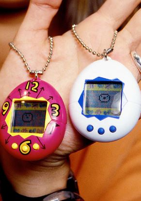 Our Tamagotchi Launch 😩