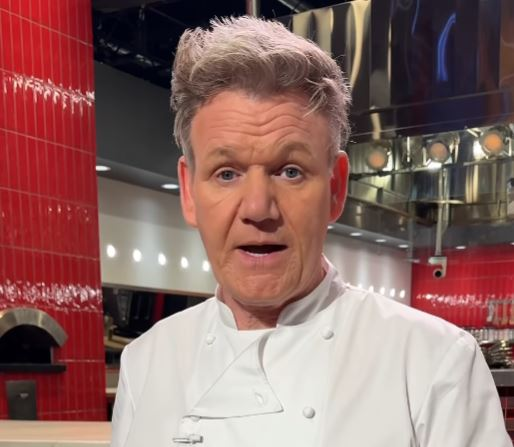 Gordon Ramsey Crash 🚲