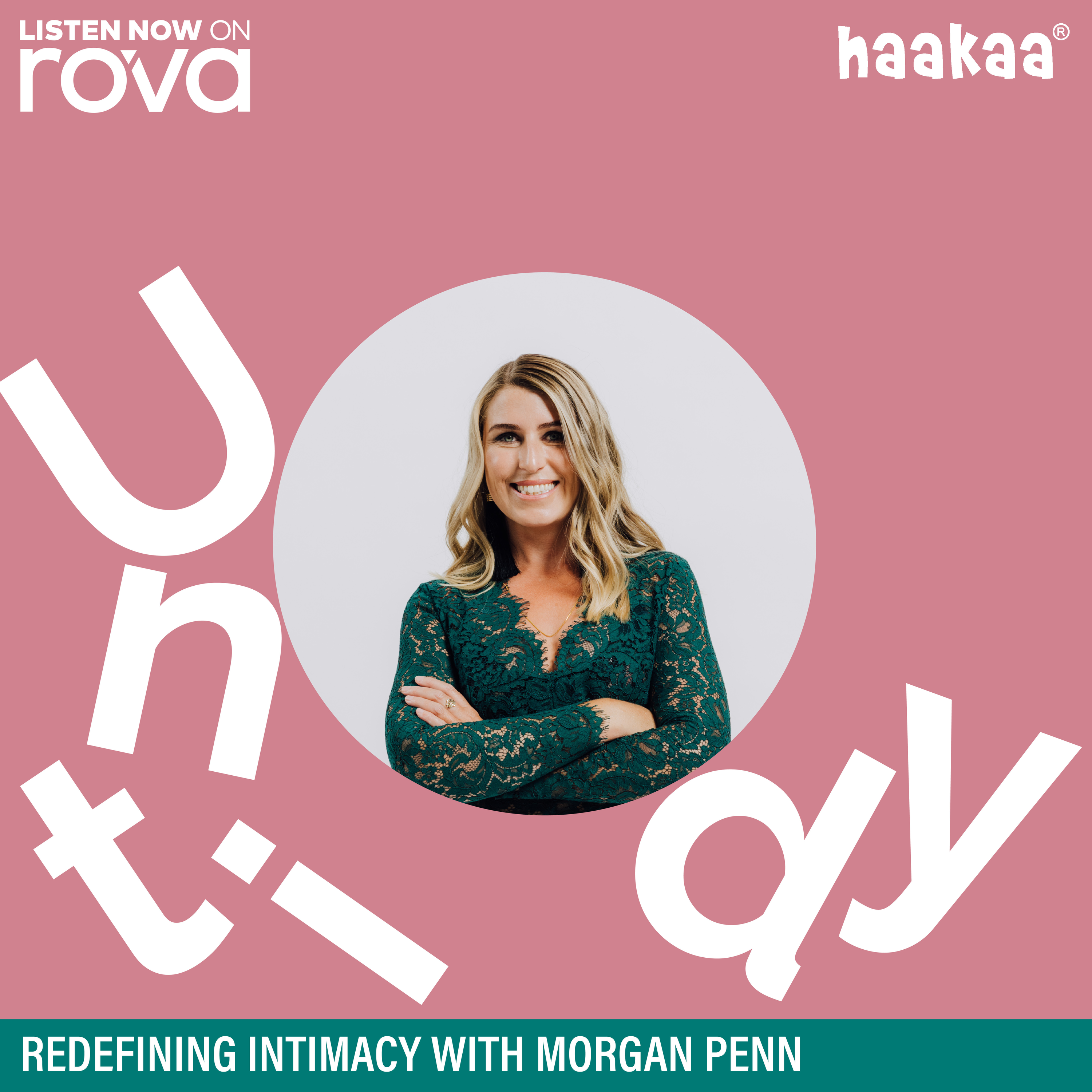 Redefining intimacy with Morgan Penn