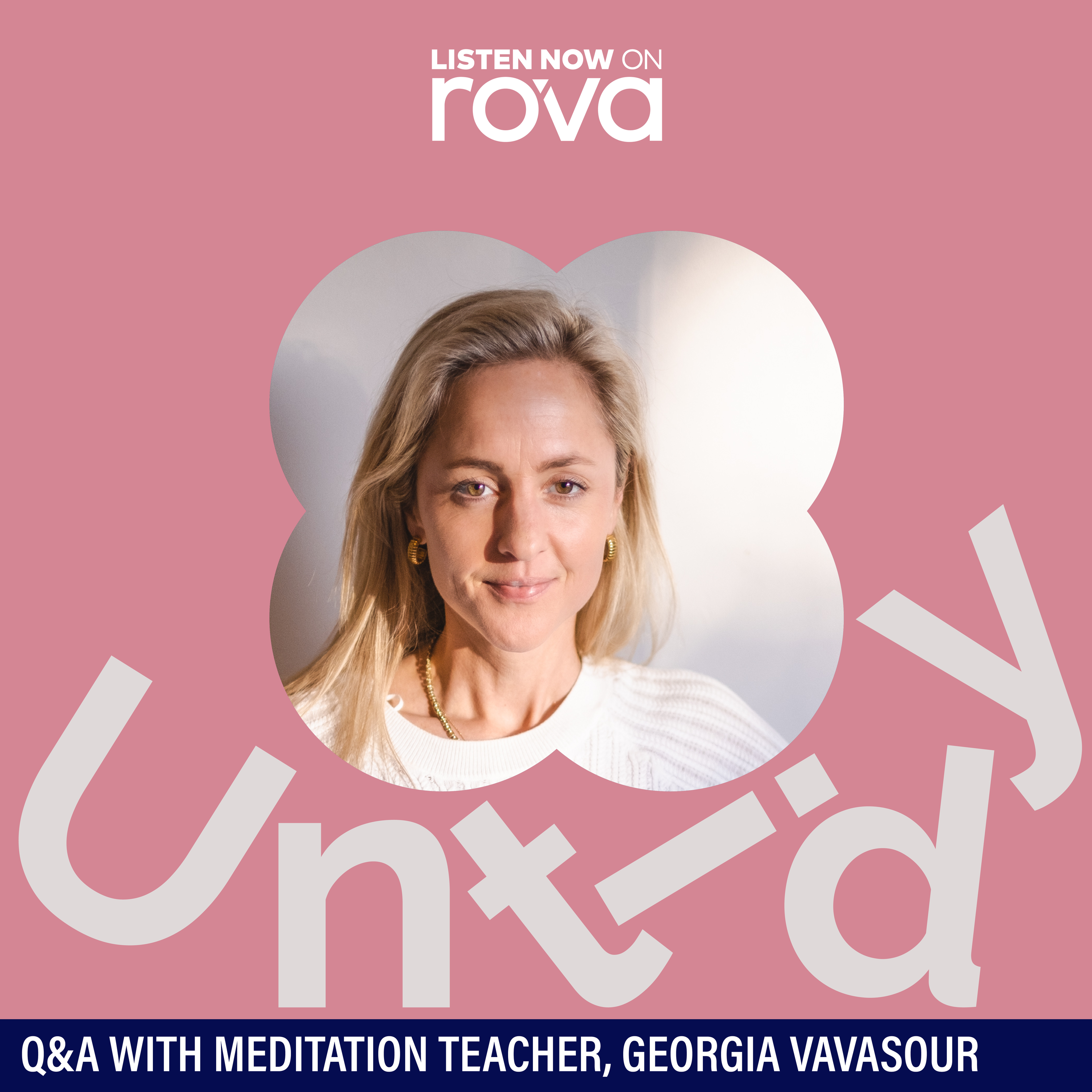 Q&A with meditation teacher, Georgia Vavasour