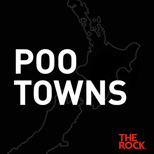 Poo Towns #105 - Twizel