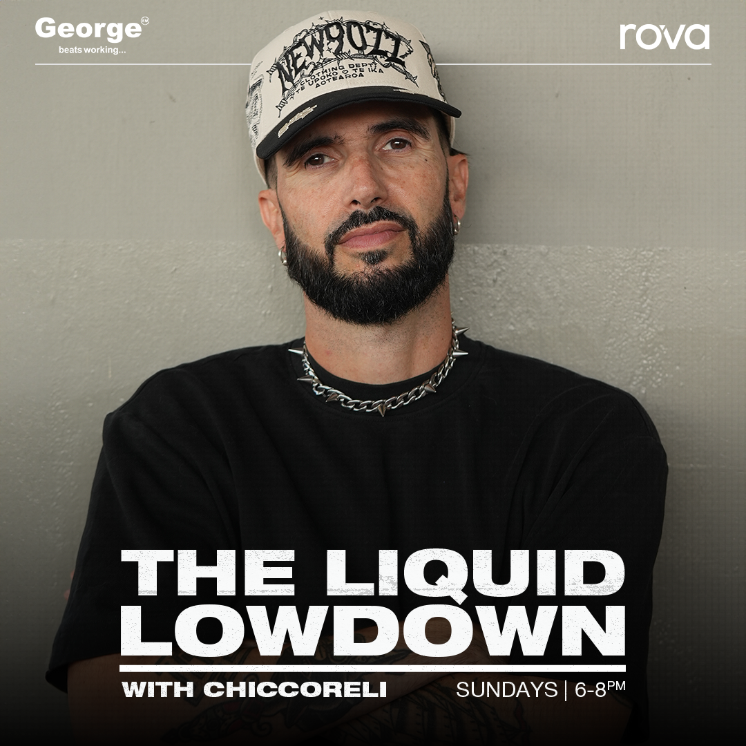 Liquid Lowdown with Chiccoreli -19/5/2024