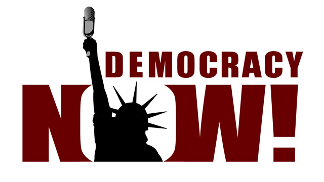 Democracy Now! - 28-4-2024