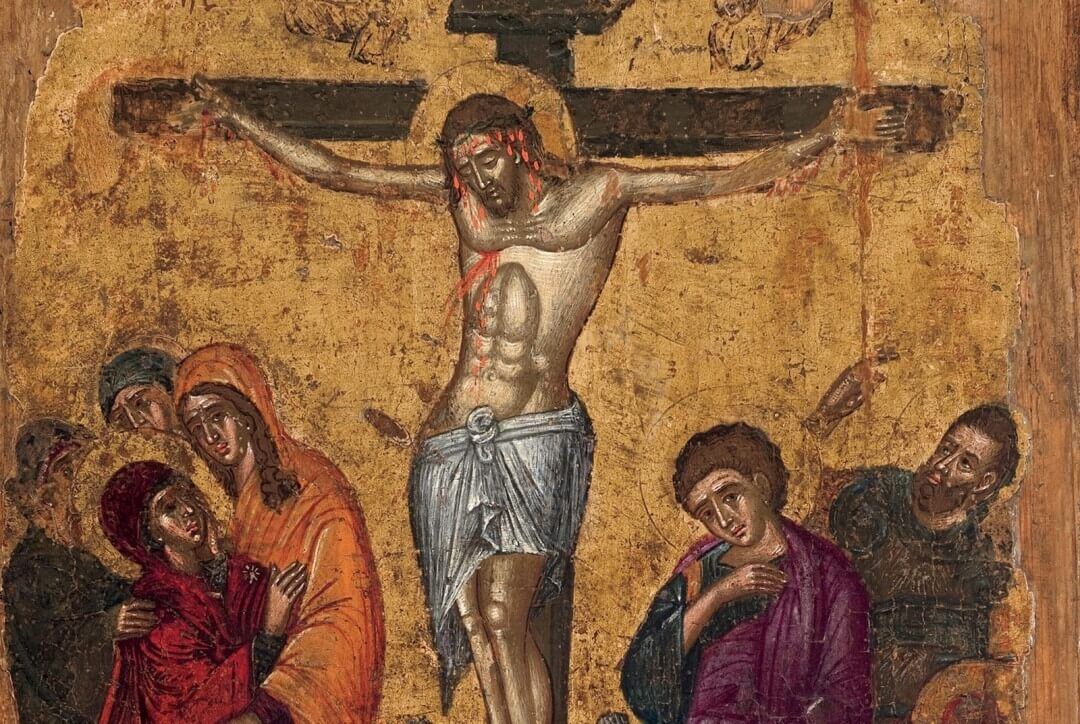 Can We Call The Crucifixion Beautiful: Part I