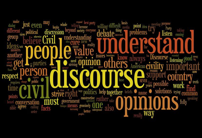 Civil Discourse and the Via Media